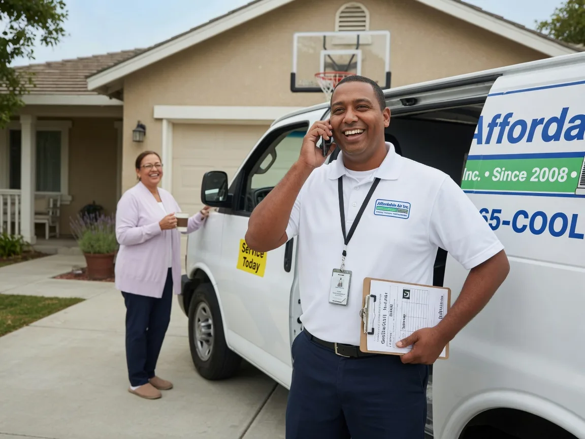 Central Ac Repair Lefors, TX FAQs